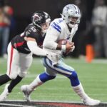 Dak Prescott se perderá al menos un juego; Cowboys evalúan lesión en el tendón de la corva