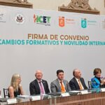 Nuevo León y Estados Unidos firman convenio de colaboración educativa para el desarrollo