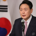 Presidente de Corea del Sur declara ley marcial tras acusaciones contra la oposición