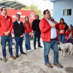 PRI refuerza su compromiso con el Ejido Soledad Herrera en Cadereyta