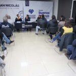 Acuerdo entre San Nicolás y Telar busca reconstruir el tejido social