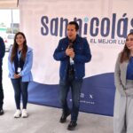 San Nicolás inicia rehabilitación de la avenida Sendero Divisorio para mejorar movilidad