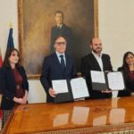 Santa Catarina y Salamanca, España firman alianza para impulsar turismo y cultura