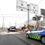 San Nicolás aplicará sal en puentes vehiculares para prevenir accidentes