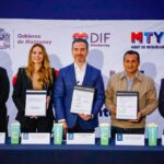 DIF Monterrey y Cinépolis firman convenio para brindar esparcimiento gratuito