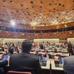 Escobedo lleva su innovación digital a la ONU: ejemplo en IA y blockchain