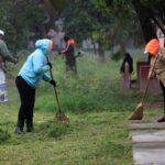 Retiran más de 50 toneladas de desechos en operativos de Guadalupe Limpio