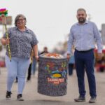 Más de 70 emprendedores participan en el Tamal Fest de Juárez