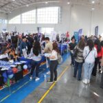 Empresas de Nuevo León buscan talento en Feria del Empleo de San Nicolás