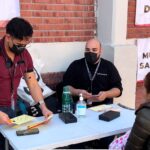 Realizan brigada de salud para migrantes en Casa Monarca