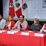 PRI lanza convocatoria para renovar Comités Municipales y no descarta alianza con el PAN en 2027