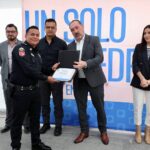 San Pedro fortalecerá capacitación policial con convenios internacionales