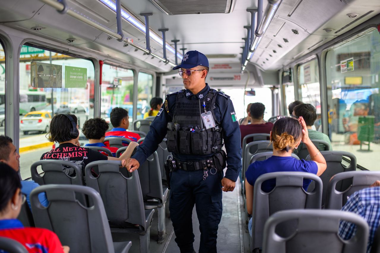 Mejora percepción de seguridad en Escobedo, según encuesta del INEGI