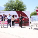 Contribuyentes de Santa Catarina ganan autos por pagar el predial