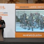 Fuerza Civil desplegará 3 mil elementos para garantizar seguridad en jornada electoral del 1 de junio en Nuevo León