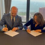 Santa Catarina fortalece lazos internacionales para innovación y desarrollo