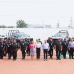 Reconoce Alcalde de Escobedo a 97 policías por su labor ejemplar en favor de la seguridad