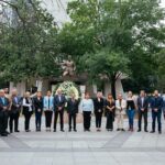 Guadalupe rinde homenaje a Ignacio Zaragoza por el 163 aniversario de la Batalla de Puebla