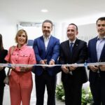 Adrián de la Garza inaugura Unidad de Hemodinamia en Swiss Hospital