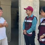 Gobierno de Santa Catarina recorre casa por casa para atender peticiones ciudadanas