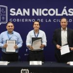 San Nicolás firma convenio con WTC UANL para fortalecer a microempresarios locales