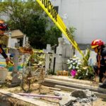 Alistan Operativo de seguridad en panteones de Guadalupe