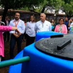 Guadalupe y Arca Continental lanzan “Escuelas con Agua” para captar lluvia en planteles escolares