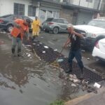 Inicia Monterrey operativo de limpieza en pluviales para prevenir inundaciones