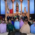 Jóvenes de Guadalupe celebran sus XV años gracias al apoyo del DIF municipal