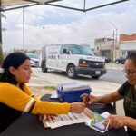 Lleva Jesús Nava “Chamba Móvil” a mujeres de Santa Catarina