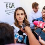 Lorena de la Garza presenta 8 denuncias ante FGR contra Samuel García por delitos electorales