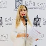 Impulsa Anylú Bendición reforma para combatir el acoso y abuso sexual en el deporte