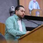 Miguel Lechuga urge fortalecer normas urbanas ante riesgo sísmico en Nuevo León