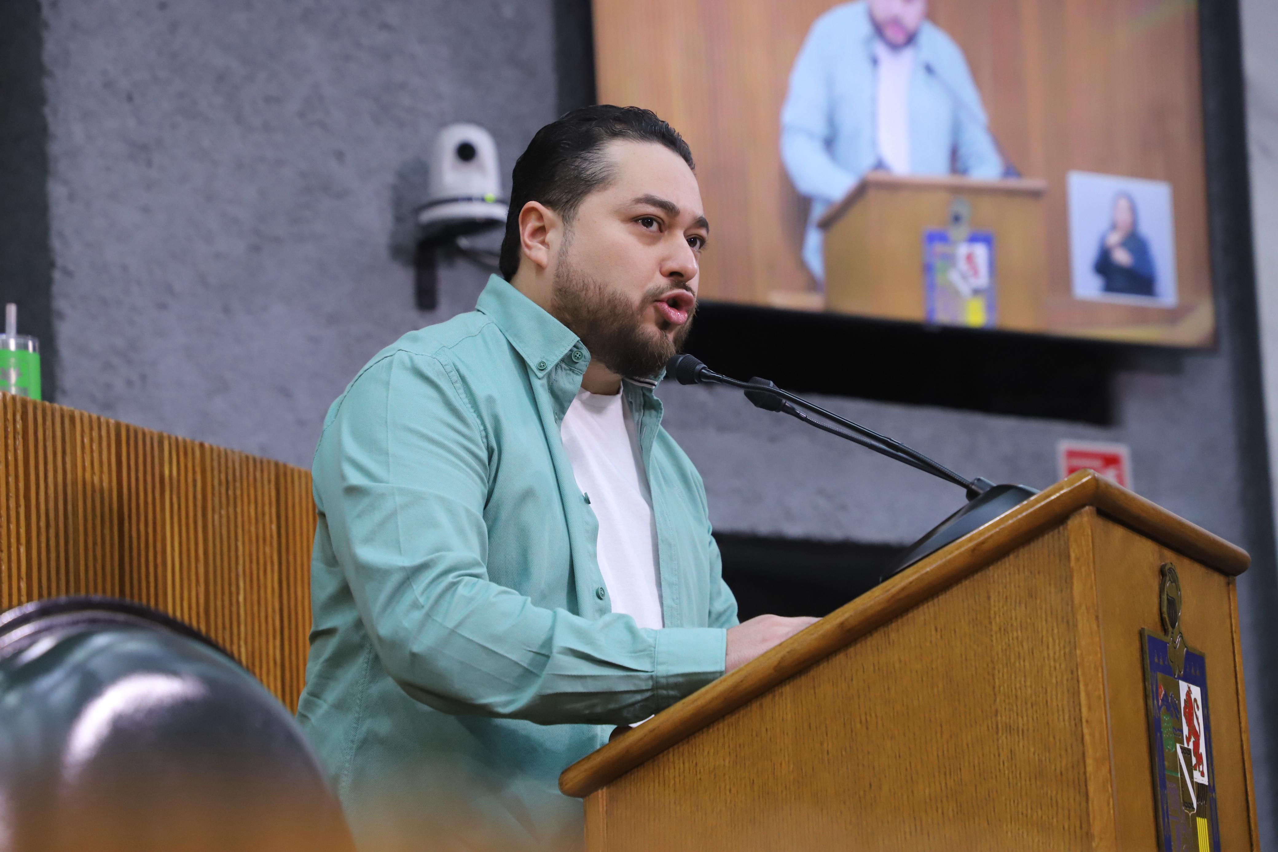 Miguel Lechuga urge fortalecer normas urbanas ante riesgo sísmico en Nuevo León
