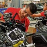 El INEGI publicó la caída anual de 1.5 por ciento de la actividad industrial