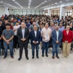 Acción Poética llega a Escobedo e inspira a jóvenes con arte y reflexión