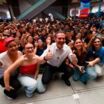 Monterrey impulsa el futuro educativo de los jóvenes con la primera Macro Feria de Becas 2025