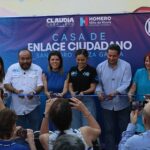 Claudia Caballero abre Casa de Enlace en San Pedro para atender a la ciudadanía