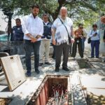San Pedro denunciará penalmente fallas en registros soterrados del Centrito Valle