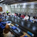 San Pedro se declara listo para enfrentar temporada de lluvias y ciclones 2025