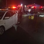 Oficial pierde la vida al ser embestida por conductor en estado de ebriedad