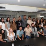 Invitan a estudiantes de Criminología de la UANL a sumarse a la Policía de Monterrey