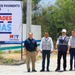 Repararán con Vialidades Regias calles del Huajuco