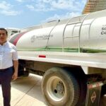 Exige Jesús Nava restablecer el agua en Santa Catarina: “No más excusas”