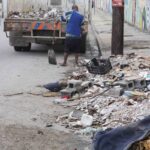 Detienen a 16 personas por tirar basura en vía pública en San Nicolás