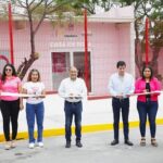 Escobedo amplía la Casa en Rosa: un paso firme en la lucha contra el cáncer de mama