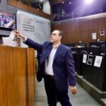 Llama Heriberto Treviño a votar libre y sin presiones en histórica elección del Poder Judicial