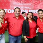 Desde Santa Catarina, el PRI lanza crítica a Morena y MC: “Le fallaron a México y a Nuevo León”