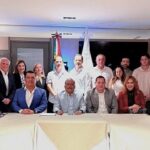 Escobedo se consolida como polo económico del norte: Mijes presenta avances ante empresarios y notarios