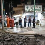 Inicia Monterrey operativos nocturnos de limpieza integral en el Centro